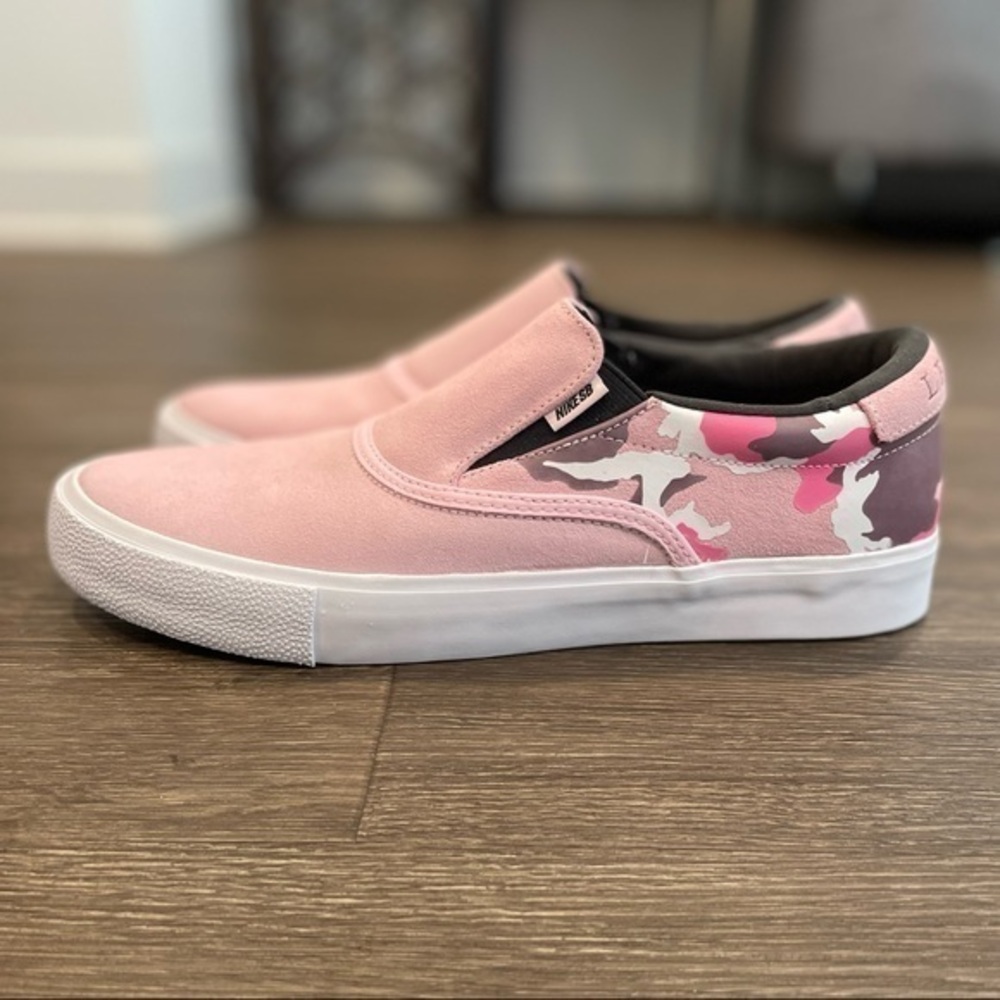 Nike Sb Zoom Verona Slip Sz 9.5